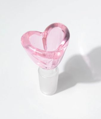 Smoking Device | Heart Bowl Piece