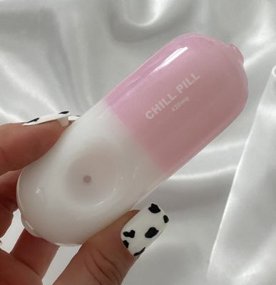 Smoking Device | Chill Pill Bowl Pipe by Fashion Kush