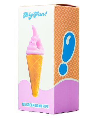 Smoking Device | Ice Cream Cone Bowl Pipe