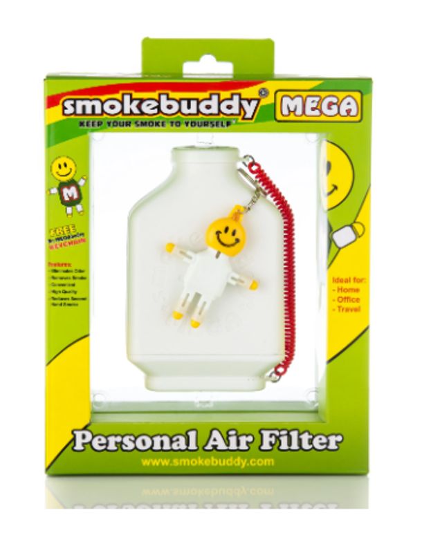 Smoke Device | Smoke Buddy MEGA - Smoke Catcher