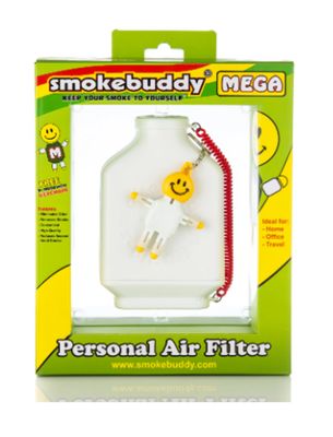 Smoke Device | Smoke Buddy MEGA - Smoke Catcher