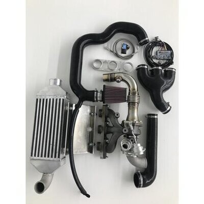 Silber Turbos