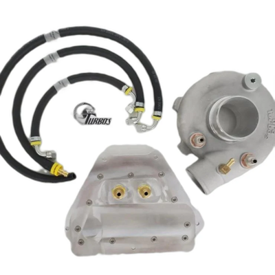 ARCTIC CAT CTEC2 WATER TO AIR INTERCOOLER UPGRADE