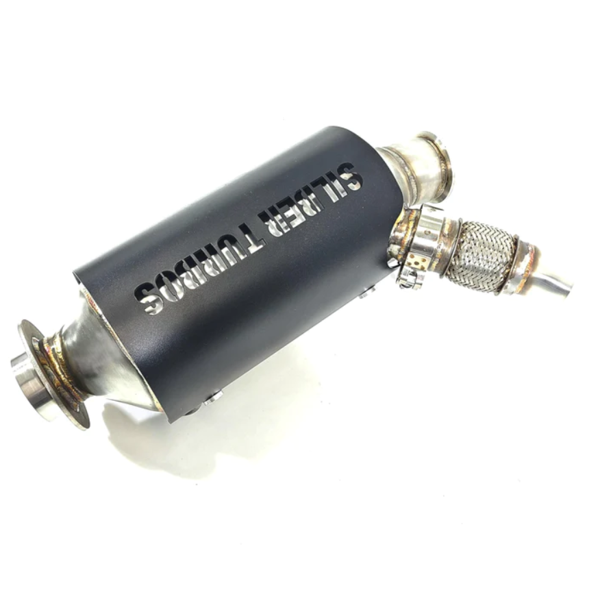 Polaris Patriot Boost 850 Silencer