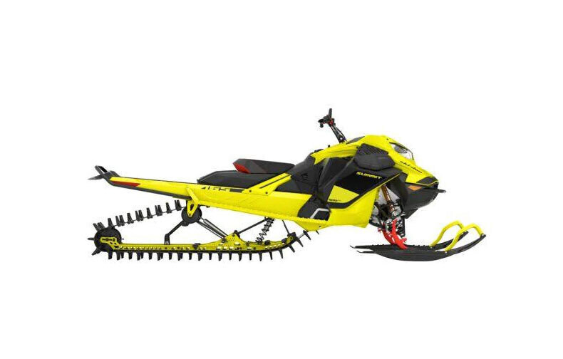 SKI-DOO 850 FACTORY TURBO PERFORMANCE FLASH (+10-40HP!!!)