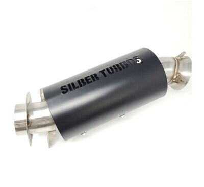 SKI-DOO GEN4 TURBO LIGHTWEIGHT SILENCER (LESS THAN 7 POUNDS!)