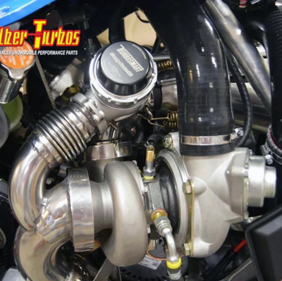 POLARIS AXYS RMK 800 HO TURBO KITS 2016+