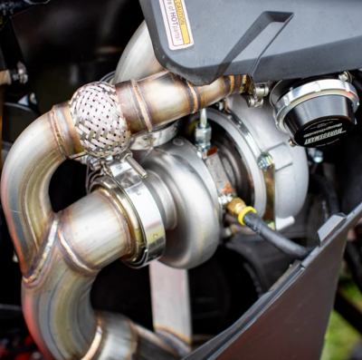 Silber Turbos