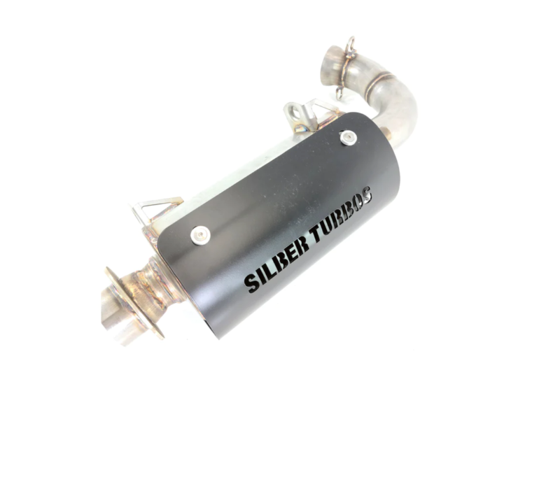 SKI-DOO 850 G4 NATURALLY ASPIRATED SILENCER