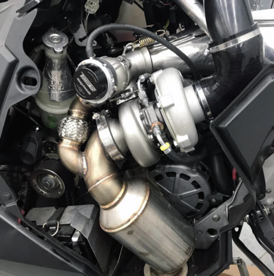 Silber Turbos