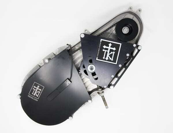 2015 – 2017 SKI-DOO T3 BELT DRIVE