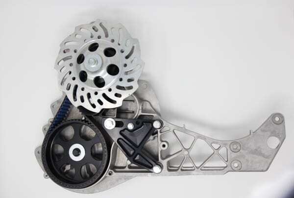 2016 – 2023 AXYS/MATRYX CHAIN CASE BELT DRIVE CONVERSION