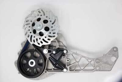 2016 – 2023 AXYS/MATRYX CHAIN CASE BELT DRIVE CONVERSION