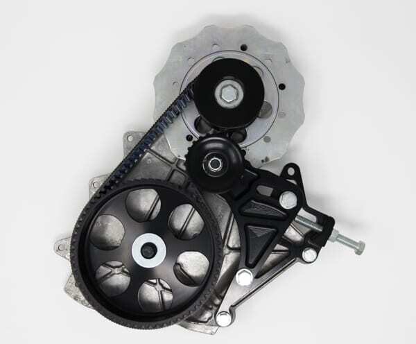 2013-2015 POLARIS PRO BELT DRIVE