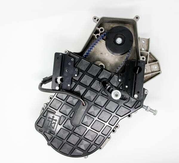 2012-2014 ARCTIC CAT BELT DRIVE (OIL DELETE)