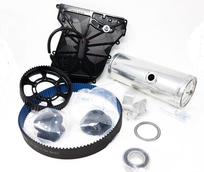 2015-2017 ARCTIC CAT BELT DRIVE (W/ OIL TANK)