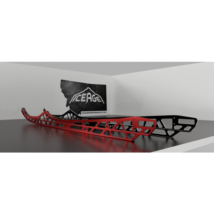 IceAge Khaos Rail Kits