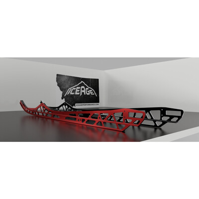 IceAge Khaos Rail Kits