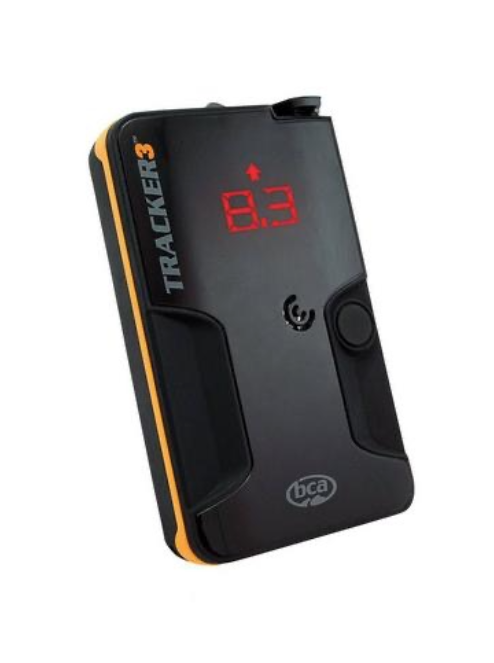 BCA TRACKER3+™ AVALANCHE TRANSCEIVER