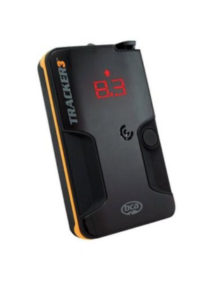 BCA TRACKER3+™ AVALANCHE TRANSCEIVER