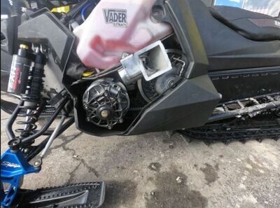 Polaris Axys 800 turbo clutch kit