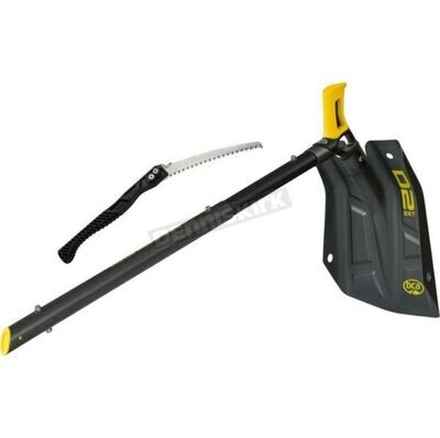 BCA D-2 EXT w/ Folding saw