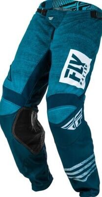FLY RACING KINETIC MESH NOIZ PANTS BLUE/NAVY