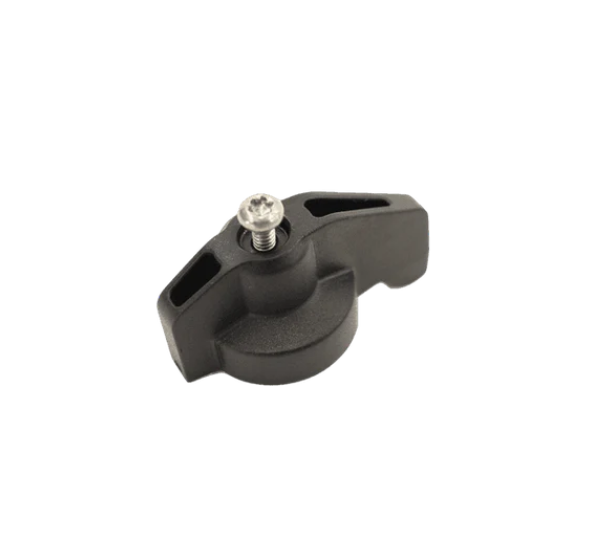 FOX PLASTIC ADJUSTER KNOB &amp; SCREW