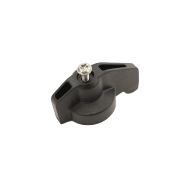 FOX PLASTIC ADJUSTER KNOB &amp; SCREW