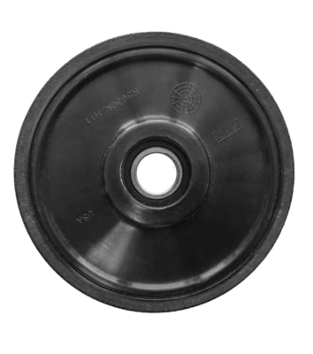 PLASTIC BOGIE WHEEL 5.62 (20MM BEARING)
