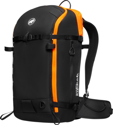 MAMMUT TOUR 30 REMOVABLE AIRBAG 3.0 BLK