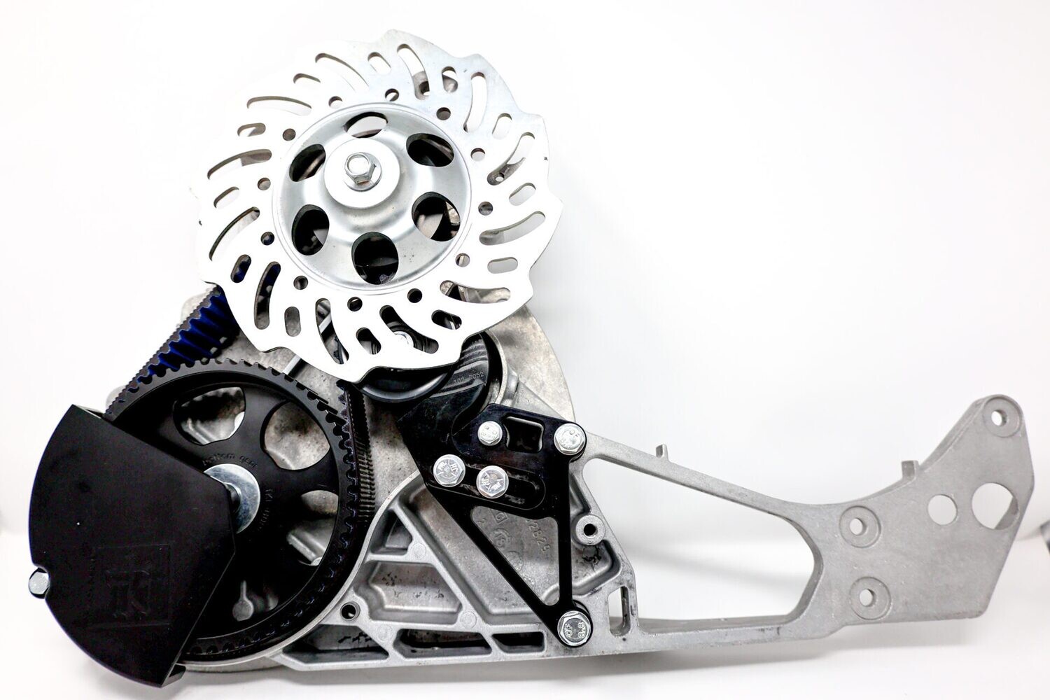 POLARIS TRAIL SLED BELT DRIVE