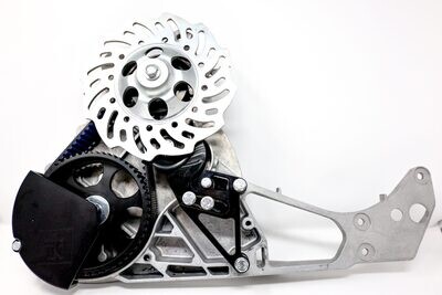 POLARIS TRAIL SLED BELT DRIVE