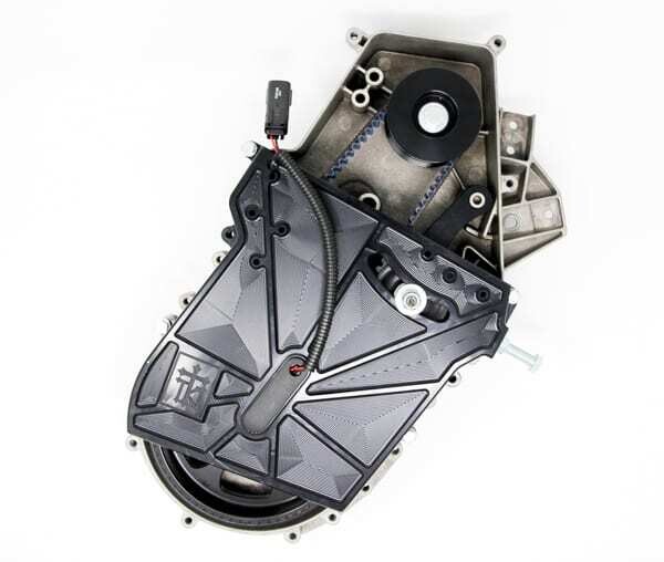 2017 ARCTIC CAT MOUNTAIN CAT BELT DRIVE (OIL DELETE)