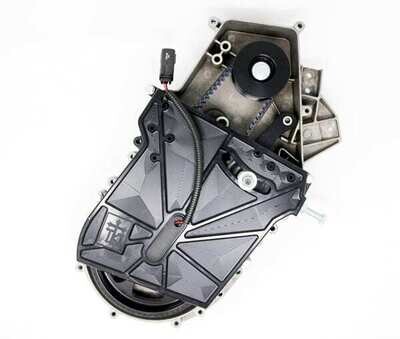 2017 ARCTIC CAT MOUNTAIN CAT BELT DRIVE (OIL DELETE)