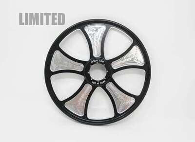 TKI BILLET 9 INCH WHEEL (SOLD INDIVIDUALLY)