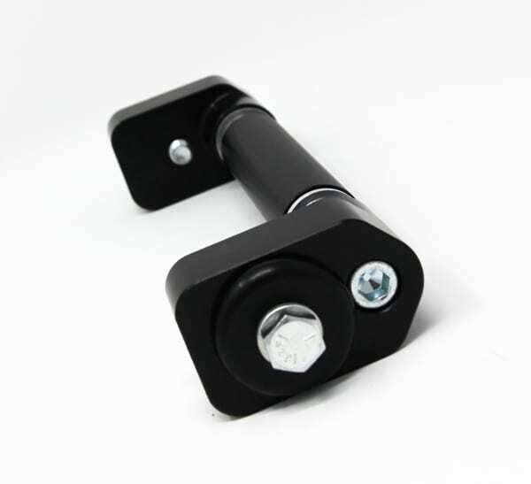 TKI PUSHBACK 2 WHEEL AXLE KIT