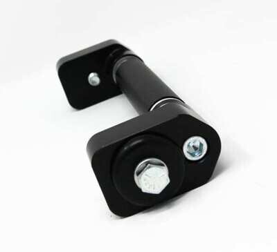 TKI PUSHBACK 2 WHEEL AXLE KIT