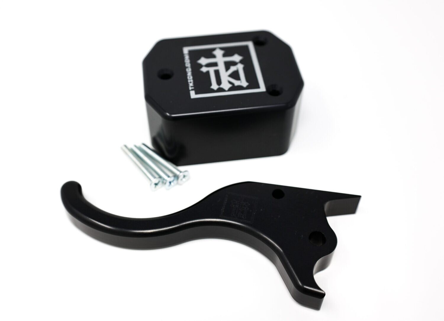 POLARIS MATRYX BRAKE LEVER / GUARD COMBO