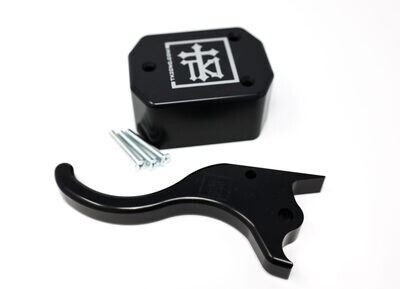 POLARIS MATRYX BRAKE LEVER / GUARD COMBO