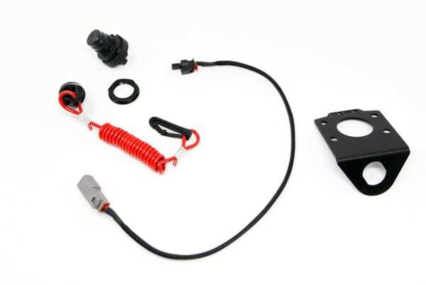DEWK POLARIS 850 TETHER KIT