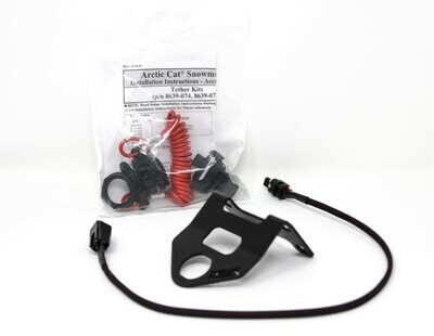 DEWK POLARIS TRAIL/CROSSOVER 600/800 TETHER KIT