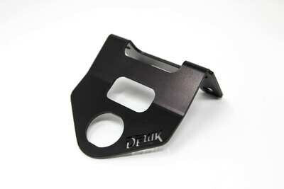 DEWK TETHER PLATE FOR POLARIS TRAIL/CROSSOVER SLEDS