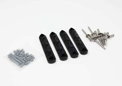 TRACTION BLOCK KIT FOR SKI-DOO 850