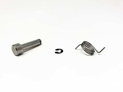 SKI DOO E-BRAKE HARDWARE