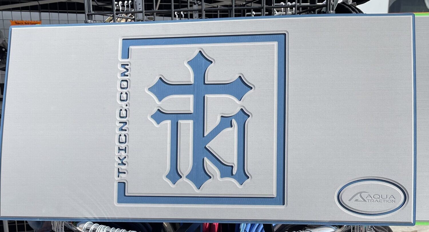 TKI CNC AQUA TRACTION MAT