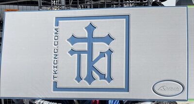 TKI CNC AQUA TRACTION MAT