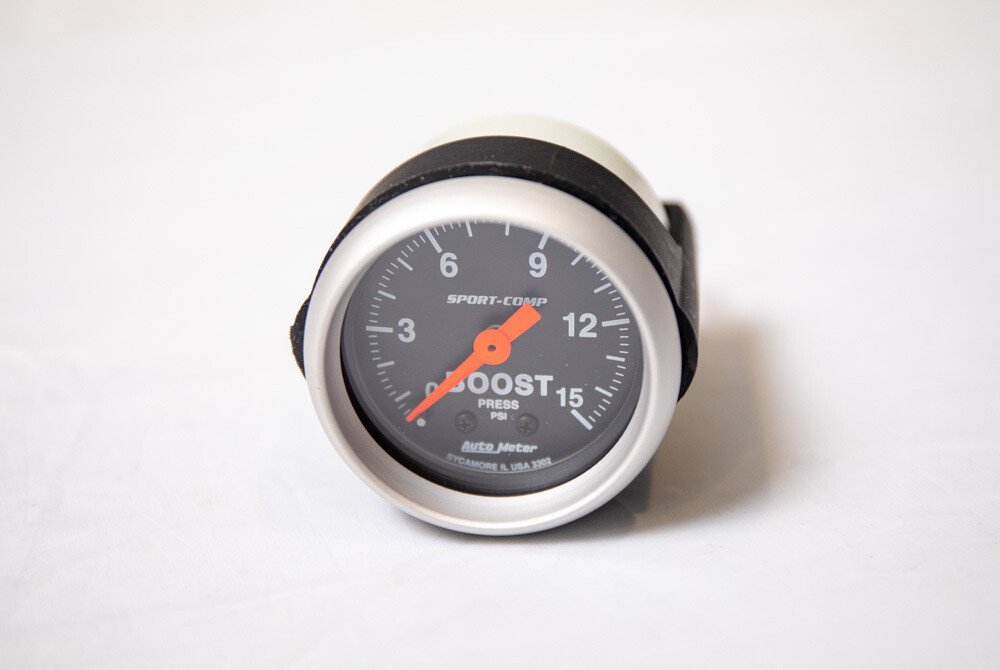 BOOST GAUGE