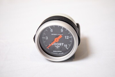 BOOST GAUGE