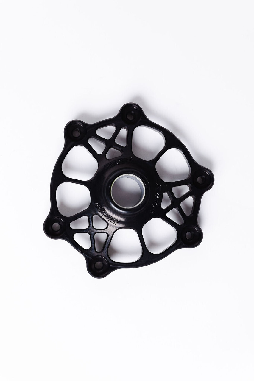 POLARIS P-85 LIGHTWEIGHT BILLET CLUTCH COVER